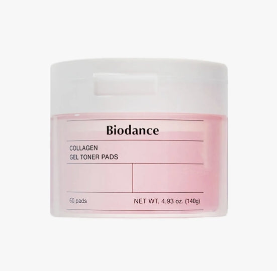 BIODANCE Bio Collagen Gel Toner Pad