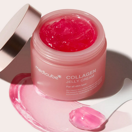 MEDICUBE. Collagen Jelly Cream. 110ml