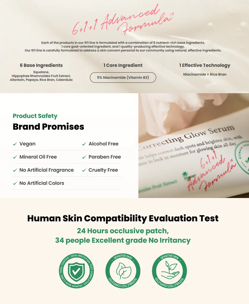 AXIS - Y - Dark Spot Correcting Glow Serum.