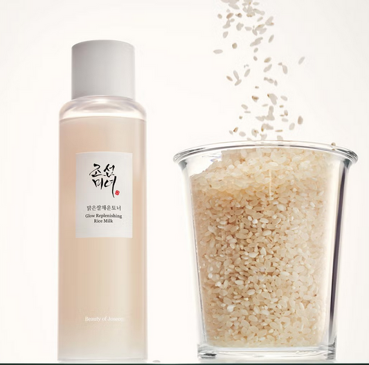 Beauty of Joseon - Glow Replenishing Rice Milk.