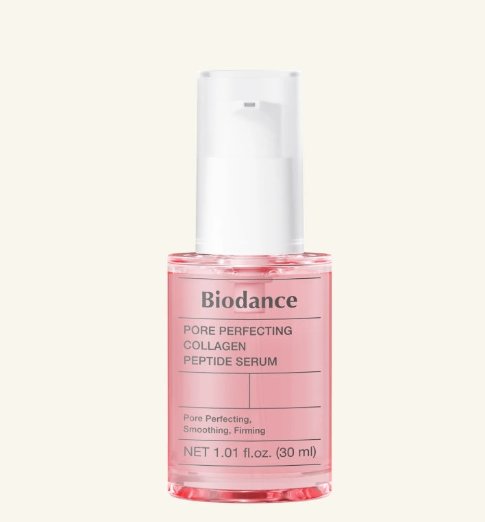 BIODANCE Pore Perfecting Collagen Peptide Serum.