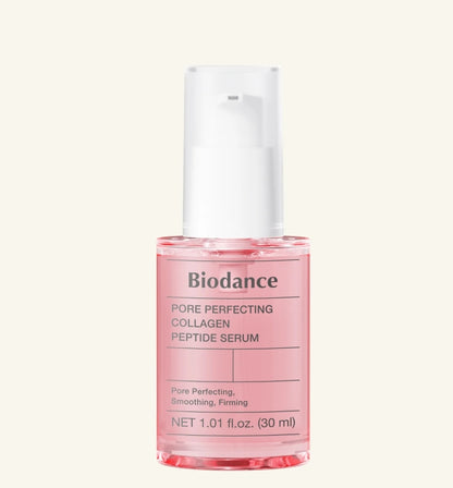 BIODANCE Pore Perfecting Collagen Peptide Serum.
