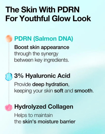 Anua - PDRN Hyaluronic Acid Capsule 100 Serum