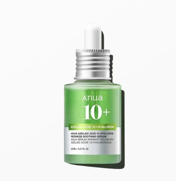 Anua - Azelaic Acid 10 Hyaluron Redness Soothing Serum