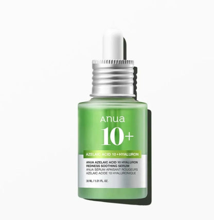Anua - Azelaic Acid 10 Hyaluron Redness Soothing Serum