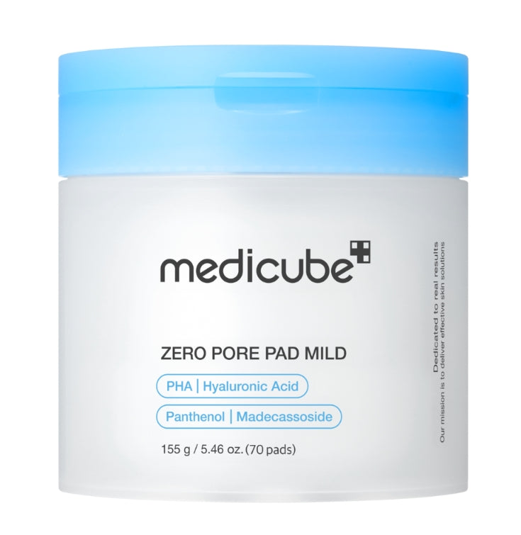 medicube - Zero Pore Pad 2.0