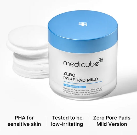 medicube - Zero Pore Pad 2.0