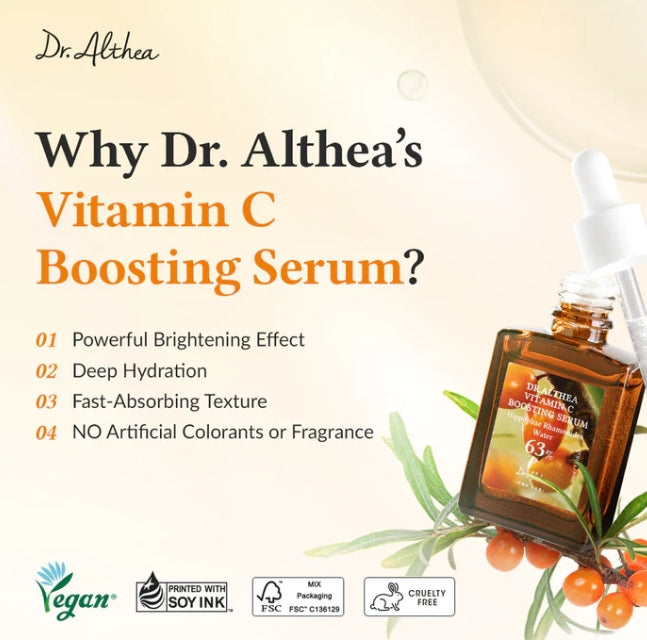 DR. ALTHEA VITAMIN C BOOSTING SERUM