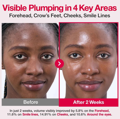 numbuzin - No.2 Rose PDRN Collagen 2X Plumping Serum