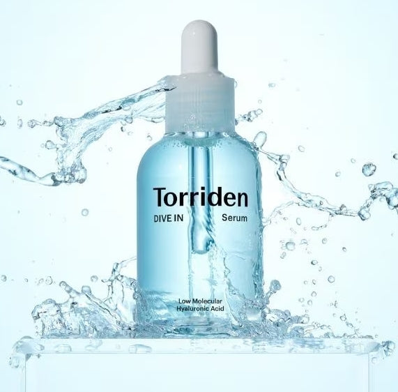 Torriden - DIVE-IN Low Molecular Hyaluronic Acid Serum