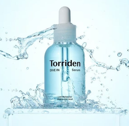 Torriden - DIVE-IN Low Molecular Hyaluronic Acid Serum