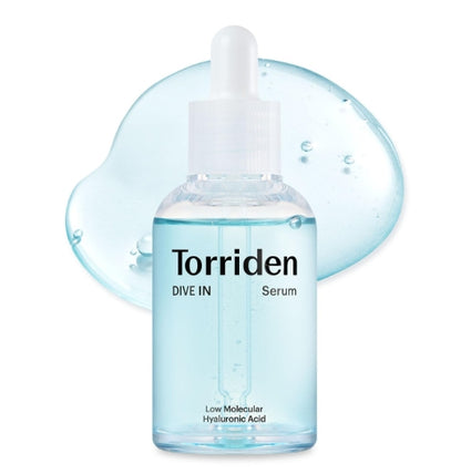 Torriden - DIVE-IN Low Molecular Hyaluronic Acid Serum