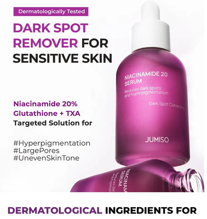 JUMISO NIACINAMIDE 20 SERUM
