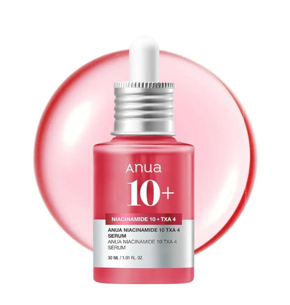 Anua - Niacinamide 10 TXA 4 Serum.