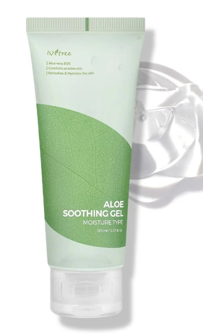Isntree - Aloe Soothing Gel Moisture Type
