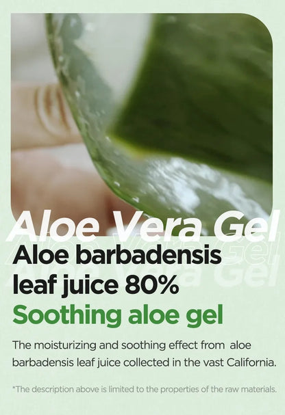 Isntree - Aloe Soothing Gel Moisture Type