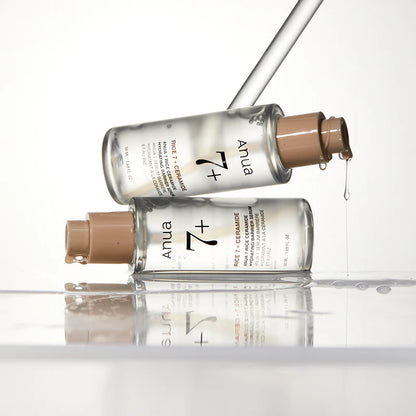 ANUA. 7 Rice Ceramide Hydrating Barrier Serum.