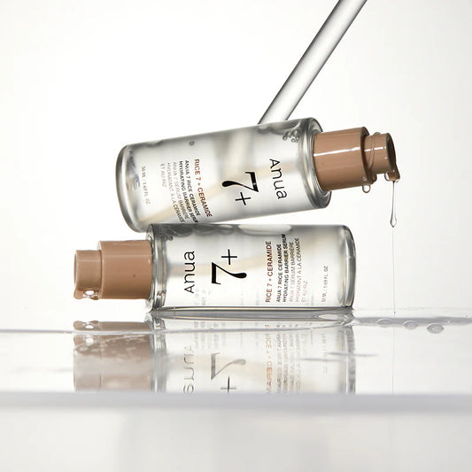 ANUA. 7 Rice Ceramide Hydrating Barrier Serum.