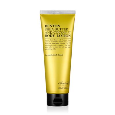 Benton - Shea Butter And Coconut Hand Cream