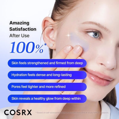 COSRX - The Blue Peptide Bakuchiol Plump Glow Serum
