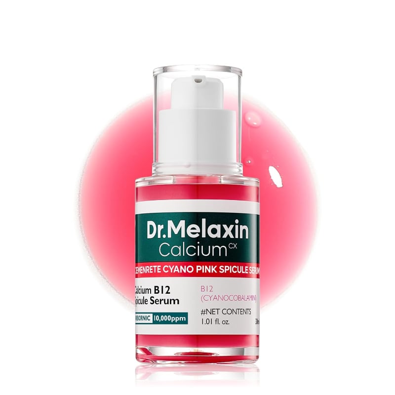 Dr.Melaxin - Cemenrete Cyano Pink Spicule Serum