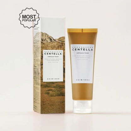 SKIN1004. Madagascar Centella Ampoule Foam.