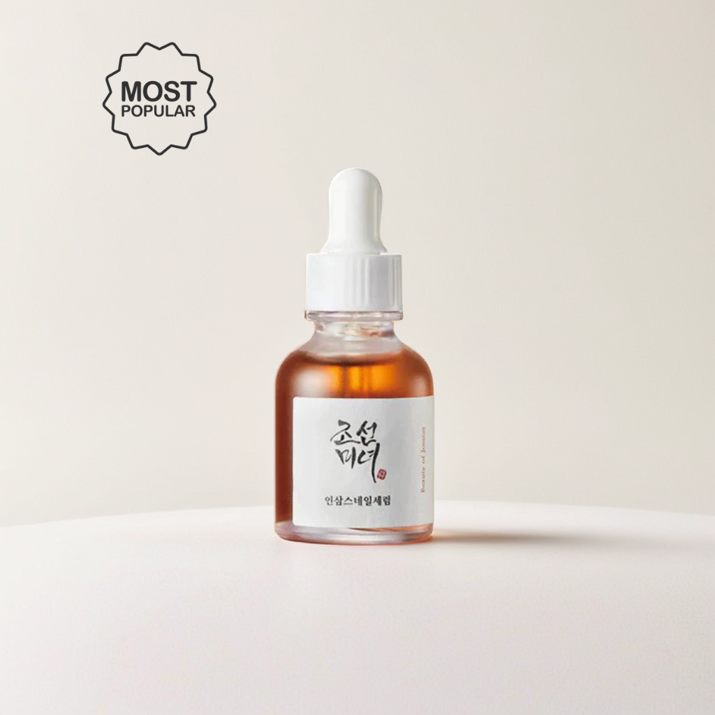 BEAUTY OF JOSEON. Revive Serum. Ginseng + Snail Mucin.