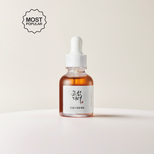 BEAUTY OF JOSEON. Revive Serum. Ginseng + Snail Mucin.