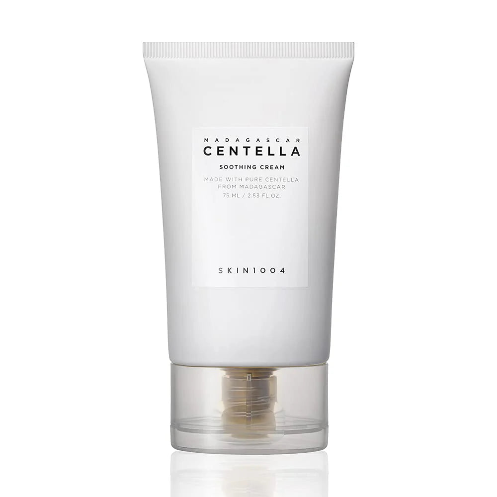 SKIN 1004. Madagascar Centella Soothing Cream.