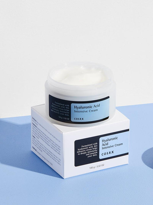 COSRX. Hyaluronic Acid Intensive Cream.