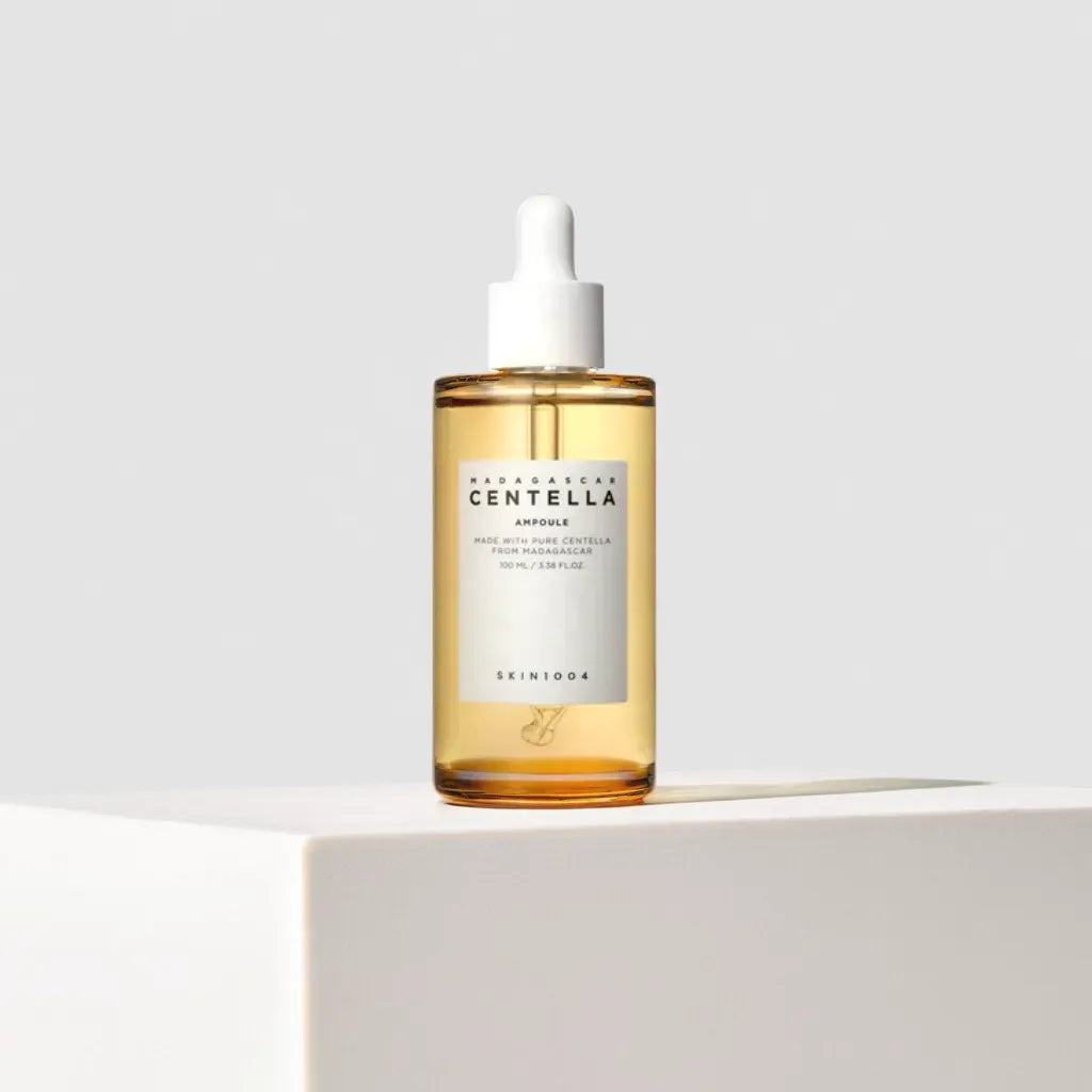 SKIN1004. Madagascar Centella Asiatica 100 Ampoule.