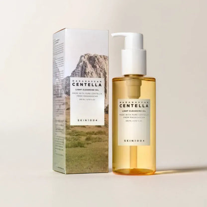 SKIN 1004. Madagascar Centella Light Cleansing Oil.