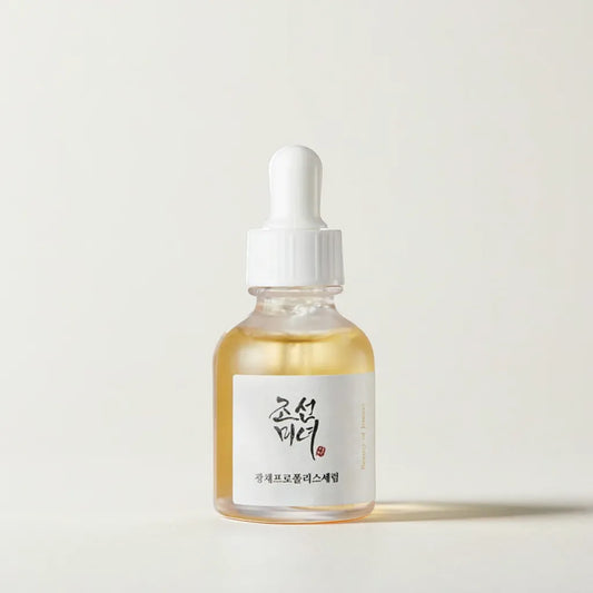 BEAUTY OF JOSEON. Glow Serum Propolis and Niacinamide.