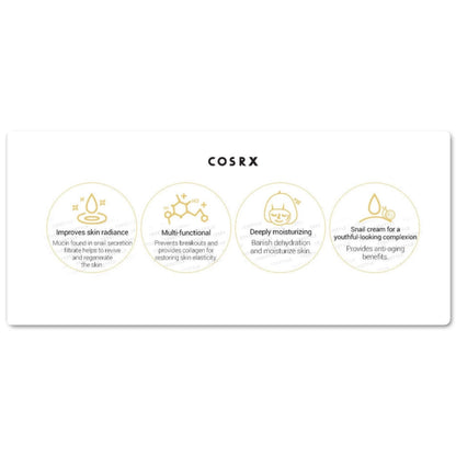 COSRX. Advanced Snail 92 All In 1 Cream.