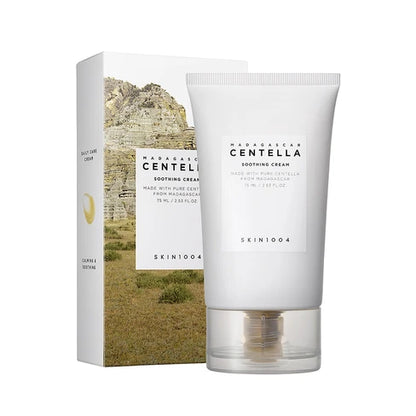 SKIN 1004. Madagascar Centella Soothing Cream.