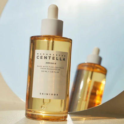 SKIN1004. Madagascar Centella Asiatica 100 Ampoule.